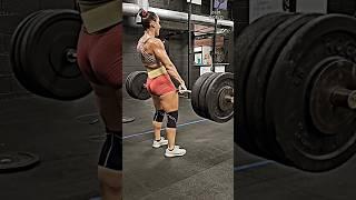 Girls Weight Lifting Attitude  #shorts #fitness #attitude #weightlifting #viral #popular #trending