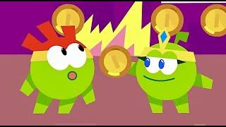 Om Nom Stories 🟢 Digital Adventures  Kedoo Toons TV - Funny Animations for Kids