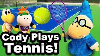 SML Movie Cody Plays Tennis REUPLOADED