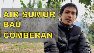 air sumur bau comberan