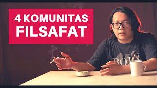 Komunitas Filsafat di Indonesia