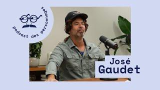 Le podcast des personnages #34 - Jean-Guy Manchester José Gaudet