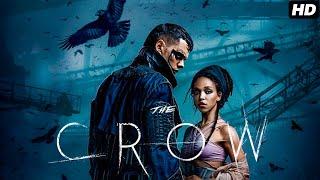 The Crow 2024 Full English Movie  Bill Skarsgård FKA Twigs Danny Huston  Review & Facts