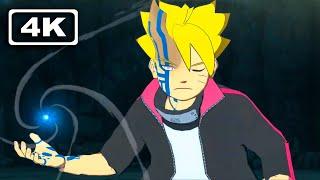 All Uzumaki Clans Ultimate JutsusTeam Ultimate Jutsus 4K 60fps - Naruto Storm 4 Next Generations