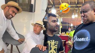 Best Arab Friends Pranks  Videos #093 – Arabs are Very Funny   Arabic Humor Hub