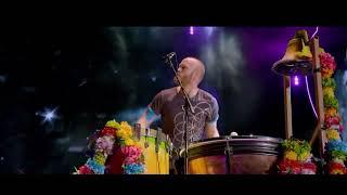 Coldplay - Viva la vida Live In São Paulo Lyrics Español inglés