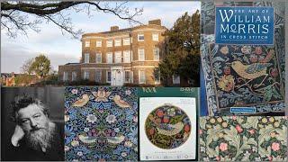 231. William Morris Дом Музей «Моррисоновские» покупки