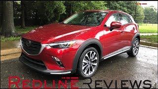 2019 Mazda CX-3 – Americas Modern Mazda2 Hatch