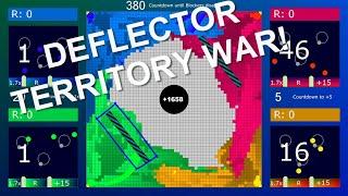 Territory War - Deflector Battle - Episode 23