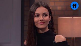 Dirty Dance-Off with Victoria Justice  Movie Night with Karlie Kloss  Freeform