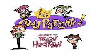 The Fairly OddParents Intro HD