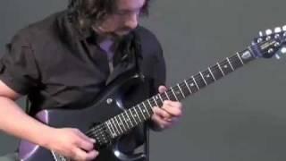 John Petrucci Under a Glass Moon Solo