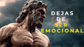 7 técnicas estoicas para DOMINAR TUS EMOCIONES  Estoicismo