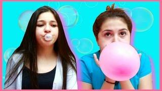 Бабл-гам BUBBLE GUM CHALLENGE