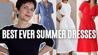 My All Time Favourite Summer Dresses