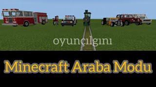 Minecraft  Araba Modu