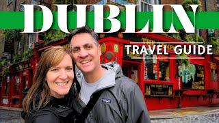 Dublin Ireland  Your Complete Travel Guide 2024 Costs 