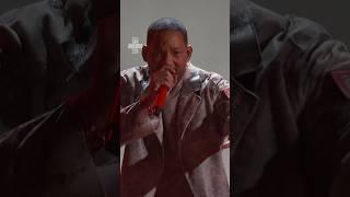 Will Smith Performs His New Song “You Can Make It”  BET Awards ‘24