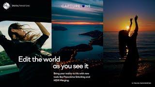 Capture One 22 Pro