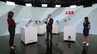 ABB presents The next generation of collaborative robots - Launch event 2021