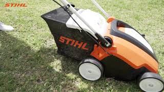 Scarificateur de pelouse électrique RLE 240 STIHL Tunisie