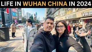 How is Life in Wuhan in 2024  Chinas Most Infamous City 