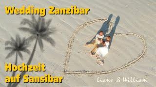 Wedding  in Zanzibar  - Liane and William - Nov 12th 2022