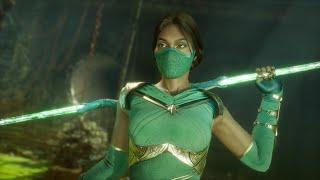 Mortal Kombat 1 - All Jade Mentions