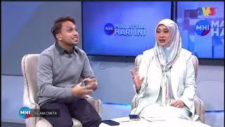 MHI TV3 - Love Scam  Sembang Abang Polis