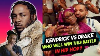 Kendrick Lamar vs. Drake Diss Who will Win?