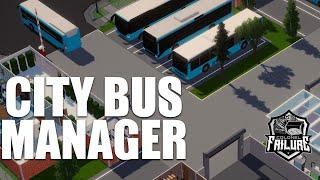 City Bus Manager Buses Cities Managers