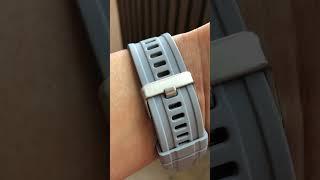 Halou Watch R8 - More Watch Faces Design the best Video2  #knackskill