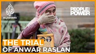 The Trial of Anwar Raslan Part 2  People and Power