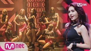 I.O.I - WHATTA MAN Comeback Stage  M COUNTDOWN 160811 EP.488