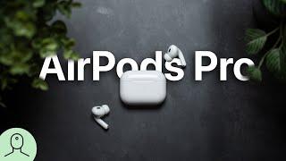 Mehr als nur Kopfhörer  AirPods Pro 2nd Gen