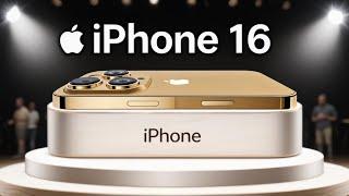 iPhone 16 Pro Trailer Official Design Look  Apple Event