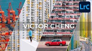 Edit Like Victor Cheng  Lightroom Classic Tutorial FreePreset