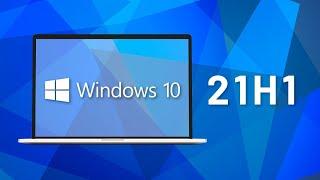 Where to download Windows 10 21H1 May 2021 update and what is new