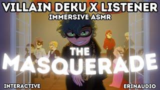 Villain Deku x Listener The Masquerade Character Audio ASMR