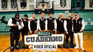 Dalex - Cuaderno ft. Nicky Jam Justin Quiles Sech Lenny Tavárez Rafa Pabön Feid Video Oficial