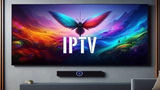 Настройка IPTV на телефизоре LG Samsung Android TV Apple TV