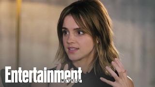 Emma Watson Explains Why Some Men Have Trouble With Feminism  Entertainment Weekly