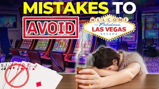 10 Las Vegas Tourist Mistakes to Avoid