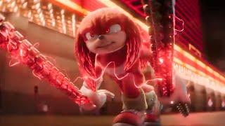 Knuckles Need To Train A Weak Huaman 2024 For A Tournament And Defeat His New Enemies.