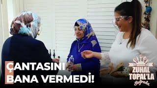 Kayınvalideler Arasında Yanlış Anlaşılma - Zuhal Topalla Sofrada 606.Bölüm