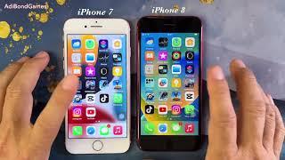 iPhone 7 vs iPhone 8