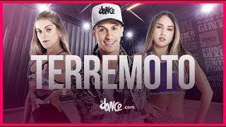 Terremoto - Anitta & Kevinho  FitDance TV Coreografia Oficial