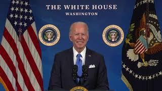 President Biden USCIS Naturalization Ceremony Video