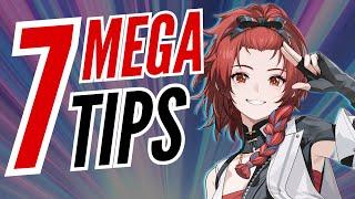 7 MEGA TIPS FOR NEW PLAYERS  WUTHERING WAVES GUIDE