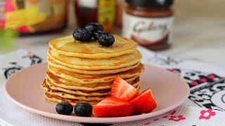 Pancake recipe  How to make perfect pancakes